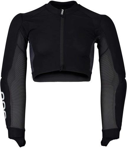 POC VPD Air Comp Jacket Uranium Black/Hydrogen White