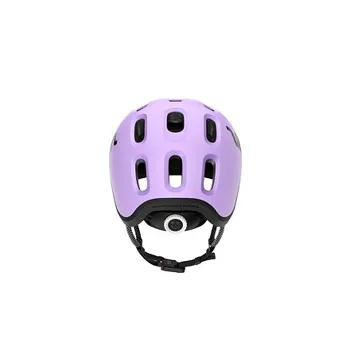 Dětská helma Woom READY, Lilac velikost helmy S