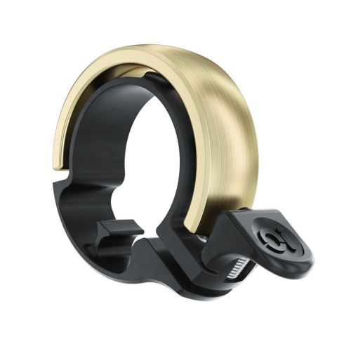 KNOG Zvonek Oi Bell Classic Oi Bell Classic Velký Mosazný / Large Brass