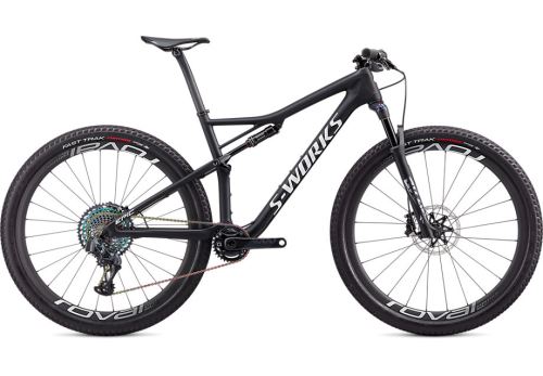 Specialized S-Works EPIC CARBON SRAM AXS 29 2020 BLK/METWHTSIL