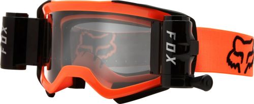 Fox Airspace Stray-Roll Off Goggle Fluo Orange