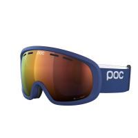POC Fovea Mid Lead Blue/Partly Sunny Orange POC Fovea Mid Lead Blue/Partly Sunny Orange