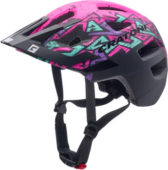 Helma CRATONI Maxster Pro Wild-Pink Matt - S/M (51-56cm)