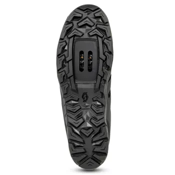 Dámská cyklistická obuv SCOTT SPORT CRUS-R BOA® PLUS Dark Grey/Black