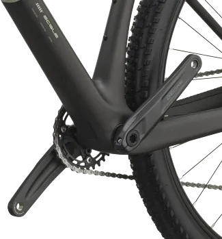 Scott Scale 20 2027 Cream Green/Carbon Black