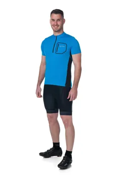 Cyklistické triko Kilpi MELEDO-M Tmavě Šedá