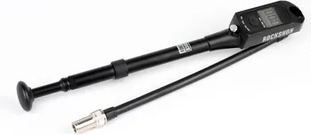 Vysokotlaká pumpička digitální pro vidlice a tlumiče (300 psi Max) RockShox Vysokotlaká pumpička digitální pro vidlice a tlumiče (300 psi Max) RockShox