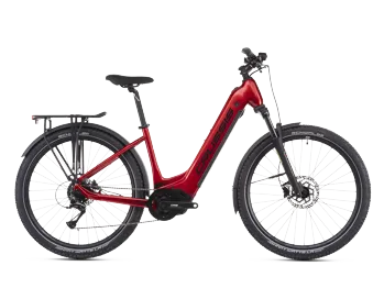 Crussis e-Country 7.11-(715 Wh) 2026