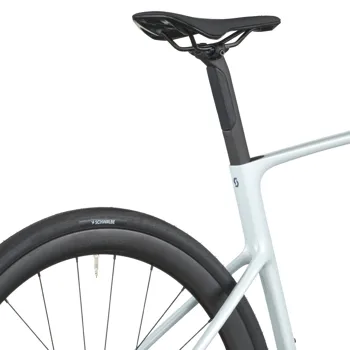 Scott Addict 30 2026 700c Cumulus White