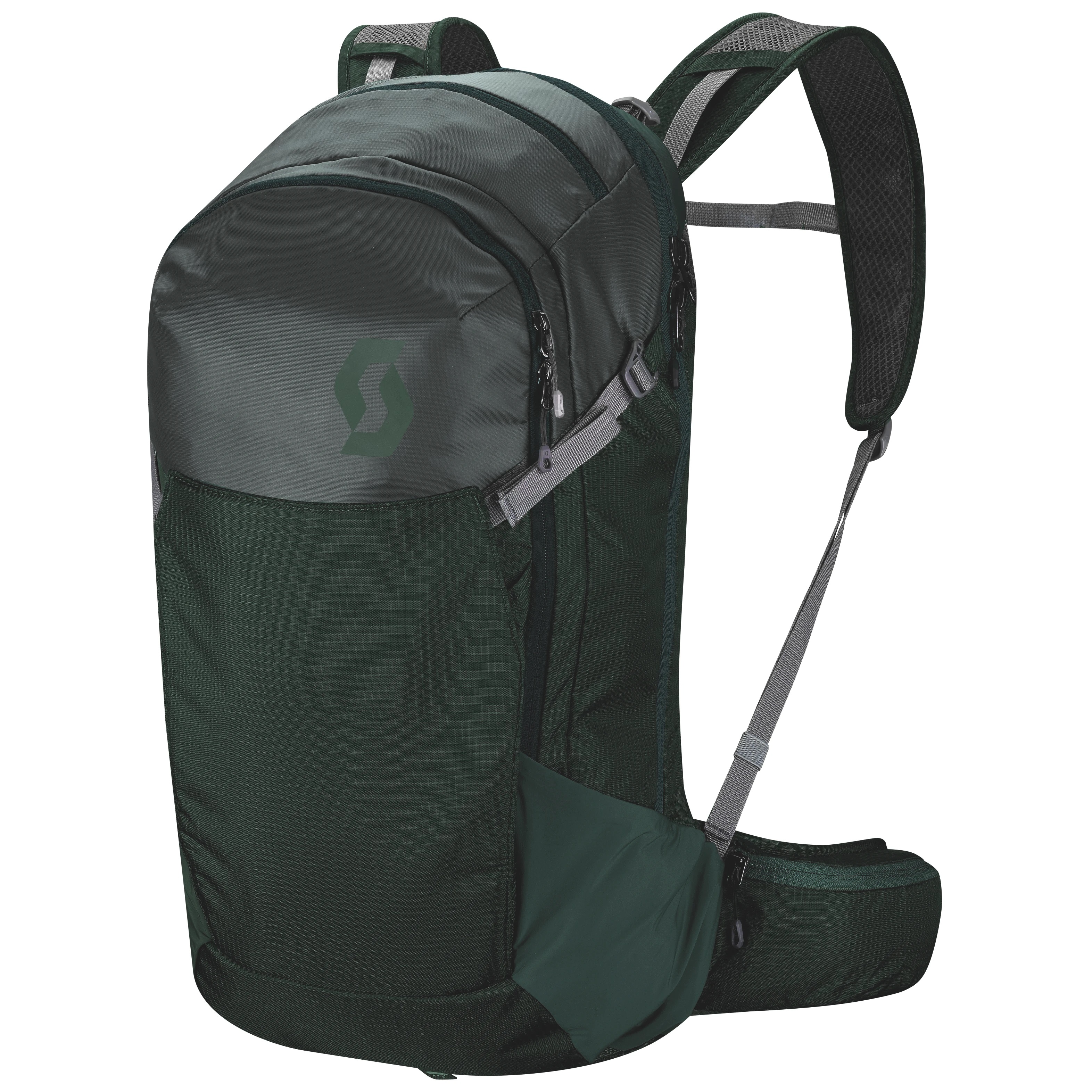 Scott Trail Rocket FR' 26l smoked green