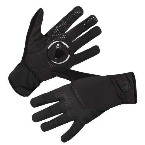 Endura MT500 Nepromokavé rukavice Freezing Point Černá