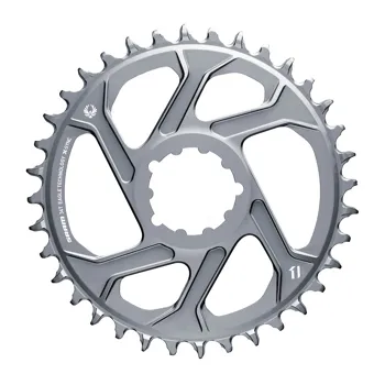 Převodník SRAM X-SYNC 2 34z Direct Mount 3mm Offset Boost Eagle Polar Grey Převodník SRAM X-SYNC 2 34z Direct Mount 3mm Offset Boost Eagle Polar Grey