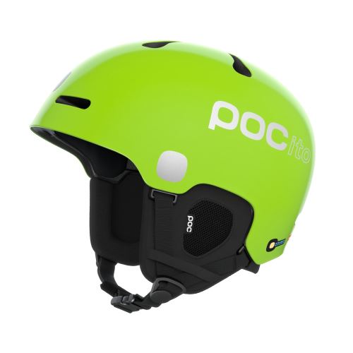 POC POCito Fornix MIPS Fluorescent Yellow/Green - vel. M-L 55-58cm