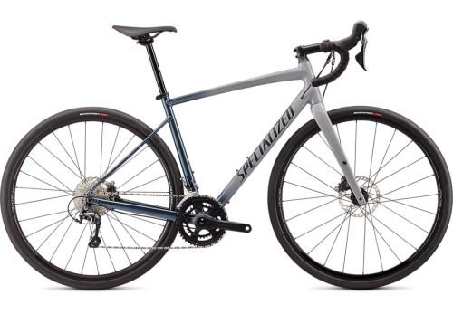 Specialized DIVERGE ELITE 2020 Gloss/Satin Cool Grey-Cast Battleship Fade/Slate Clean