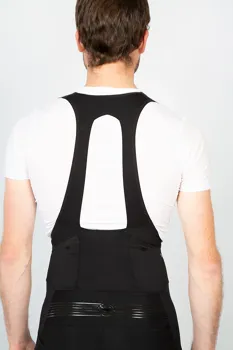 Endura kraťasy GV500 Reiver Bibshort Černá