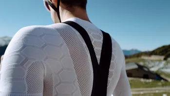 Q36.5 Base Layer 2 Short Sleeve White