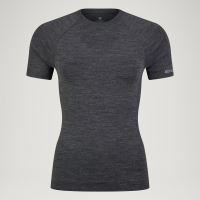 Endura dámské spodní triko BaaBaa Pro s krátkým rukávem Šedá Endura dámské spodní triko BaaBaa Pro s krátkým rukávem Šedá