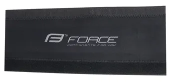Kryt pod řetěz FORCE BIG neoprén 11,5cm, černý Kryt pod řetěz FORCE BIG neoprén 11,5cm, černý
