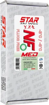 Star Ski Wax NF med 250g Star Ski Wax NF med 250g