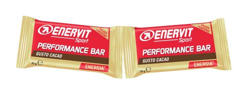 ENERVIT Performance Bar tyčinka 2x30g - kakao