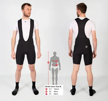Endura kraťasy Xtract II Černá