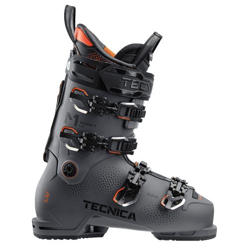 Lyžařské boty TECNICA Mach1 110 LV TD, race gray, 21/22