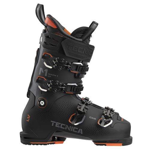 Lyžařské boty TECNICA Mach1 120 LV TD, black, 21/22