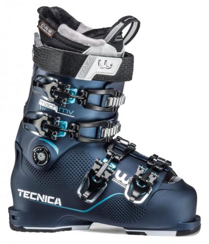 Lyžařské boty TECNICA Mach1 105 MV W, night blue, 19/20