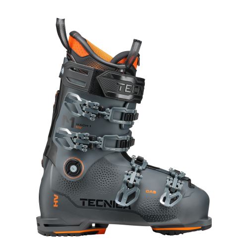 Lyžařské boty TECNICA Mach1 110 HV TD GW, race gray, 23/24