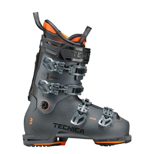 Lyžařské boty TECNICA Mach1 110 LV TD GW, race gray, 23/24