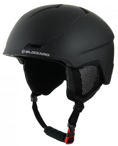 Helma BLIZZARD Spider ski helmet, black matt