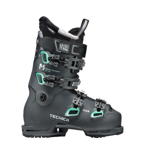 Lyžařské boty TECNICA Mach Sport 85 LV W GW, graphite, 23/24