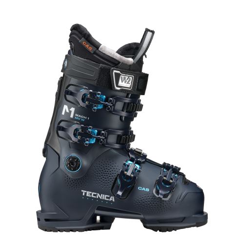 Lyžařské boty TECNICA Mach1 95 MV W TD GW, ink blue, 23/24