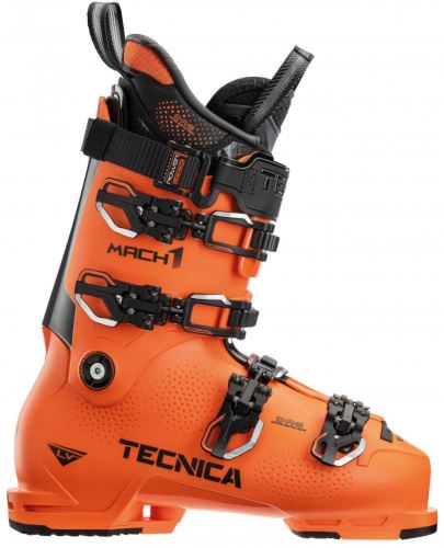 Lyžařské boty TECNICA MACH1 130 LV, ultra orange, 20/21