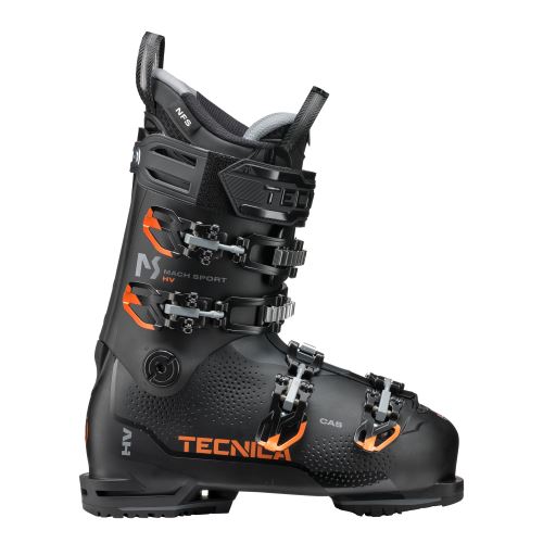 Lyžařské boty TECNICA Mach Sport 100 HV GW, black, 22/23