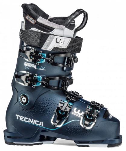 Lyžařské boty TECNICA Mach1 105 LV W, night blue, 19/20