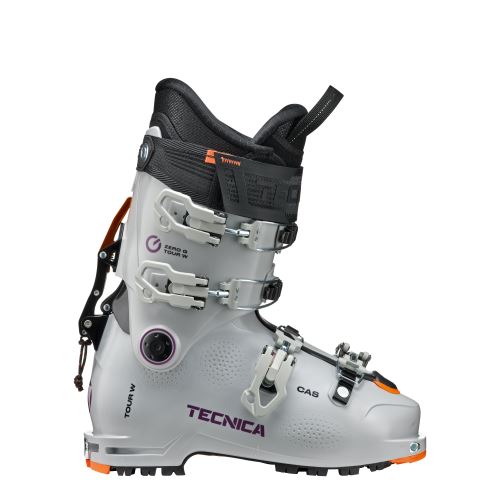 Lyžařské boty TECNICA Zero G Tour W, cool grey, 23/24